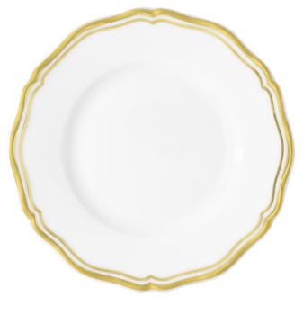 Bread and butter plate - Raynaud